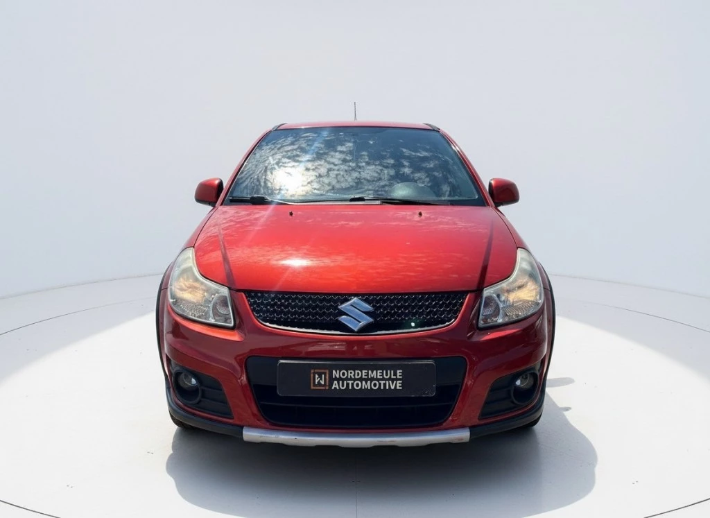 Hoofdafbeelding Suzuki SX4