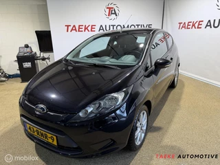 Ford Fiesta 1.25 S-Edition Airco/NAP/APK