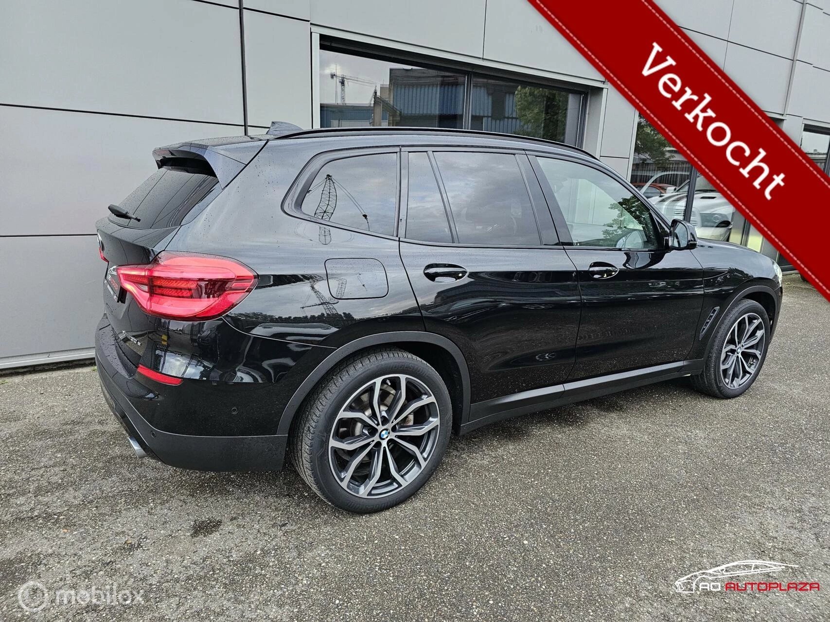 Hoofdafbeelding BMW X3