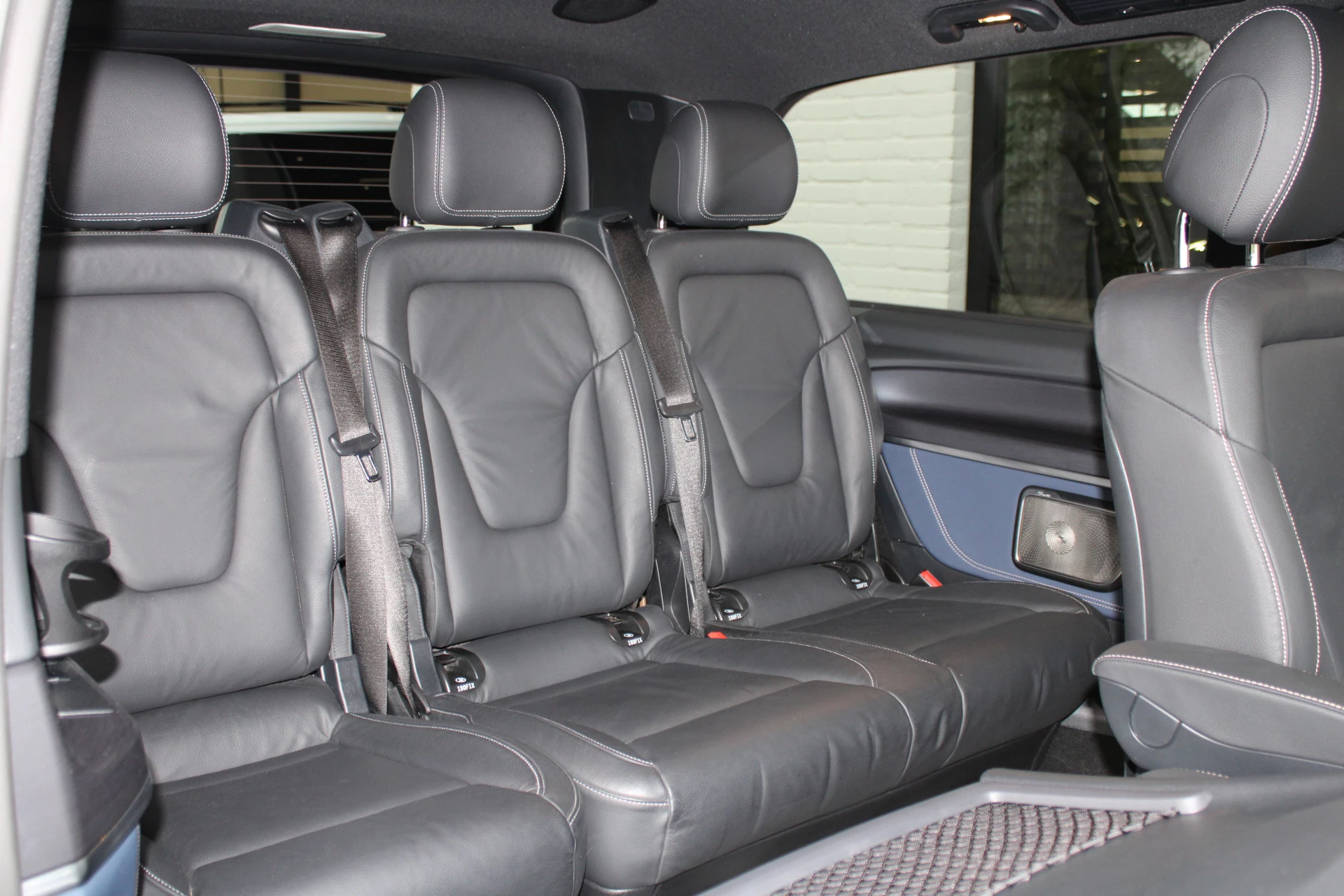 Hoofdafbeelding Mercedes-Benz EQV