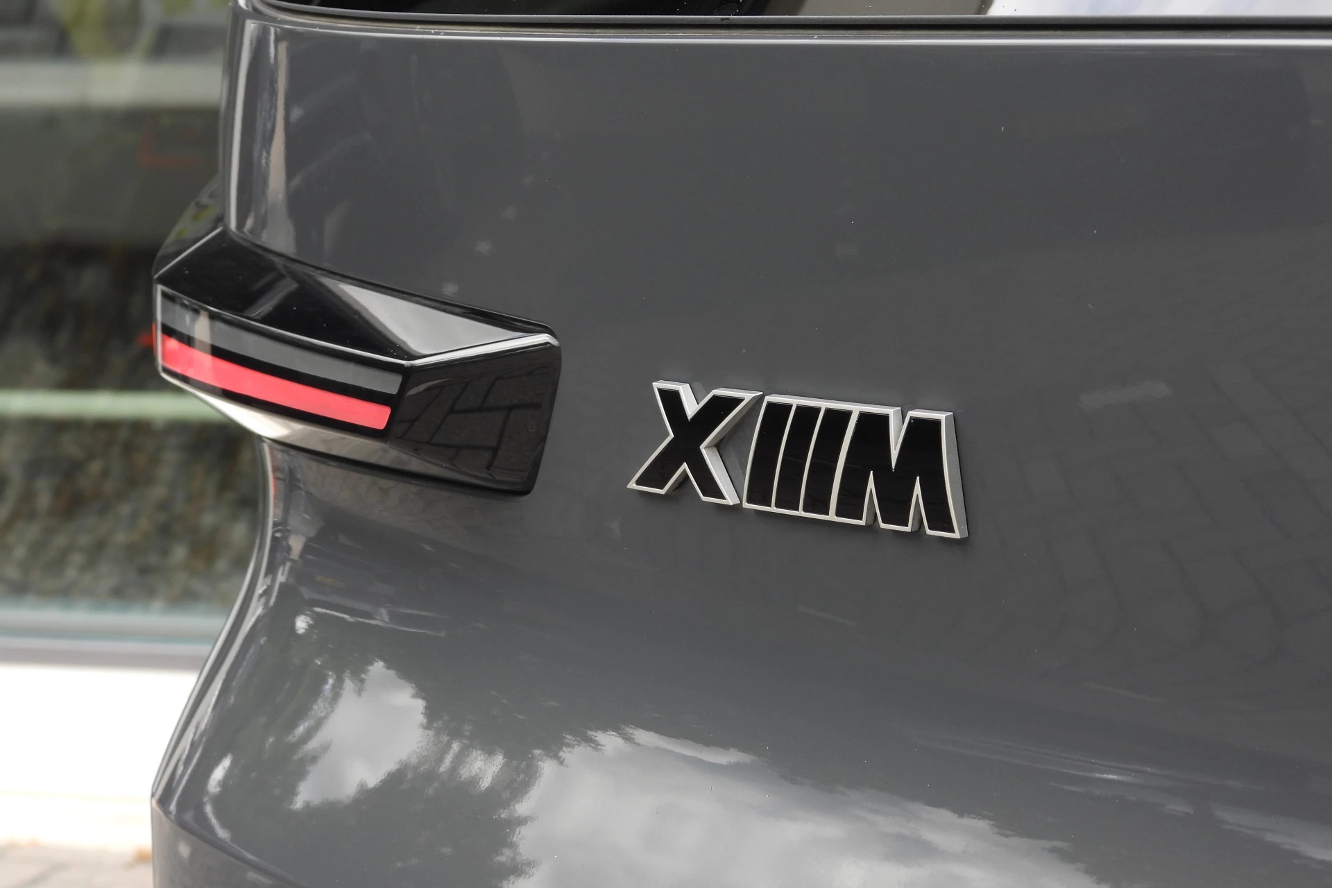Hoofdafbeelding BMW XM
