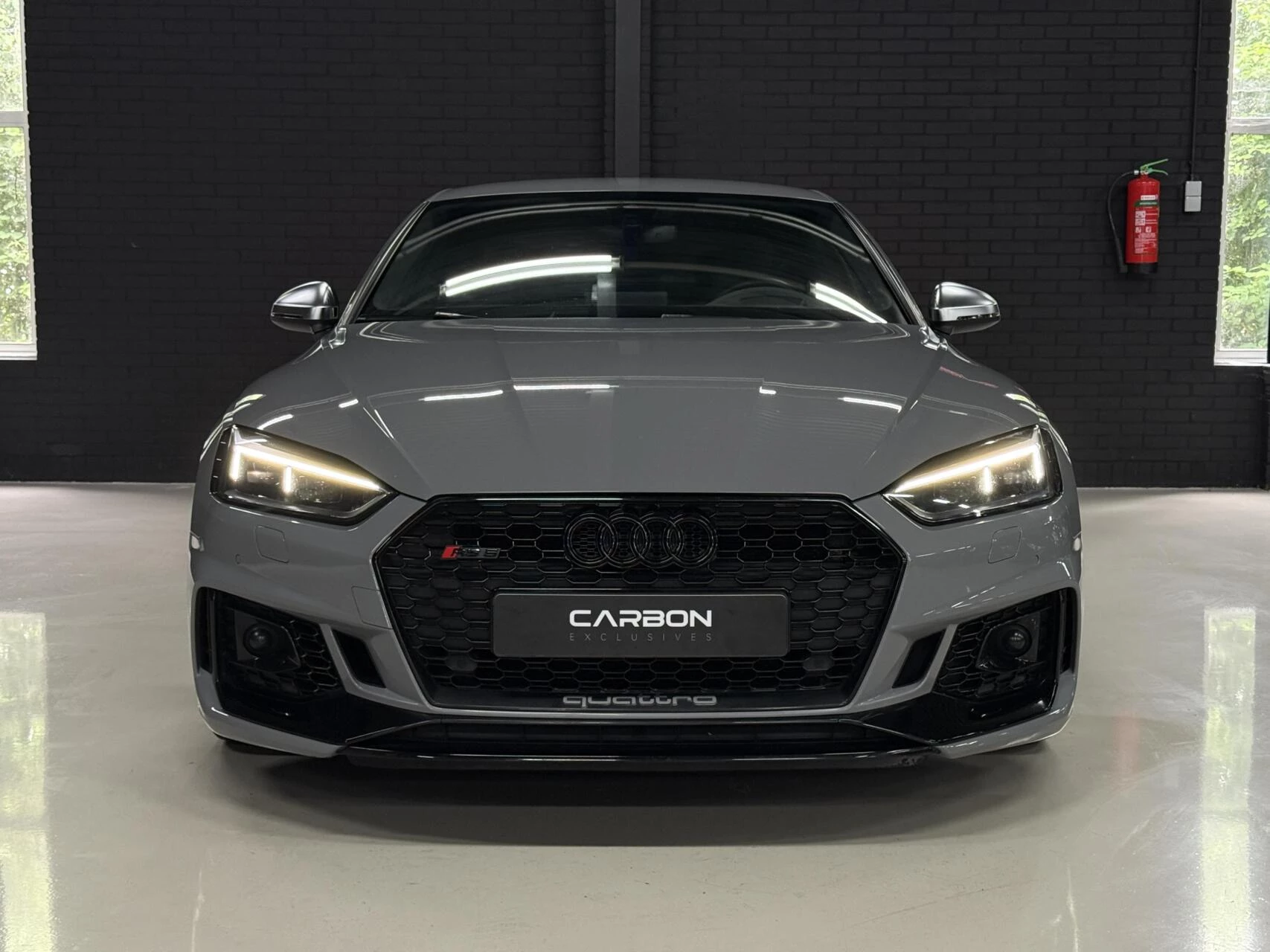 Hoofdafbeelding Audi RS5