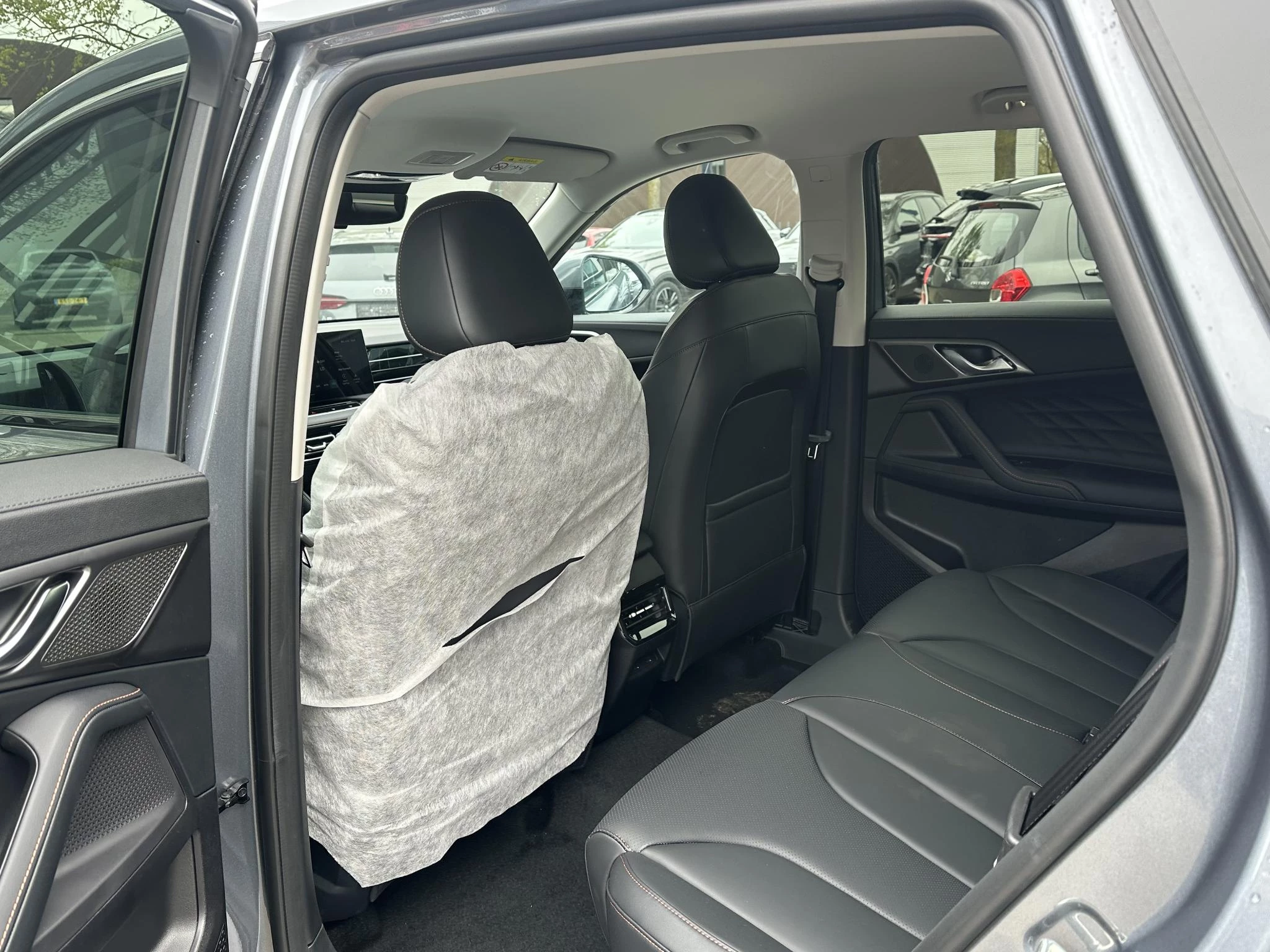 Hoofdafbeelding MG EHS