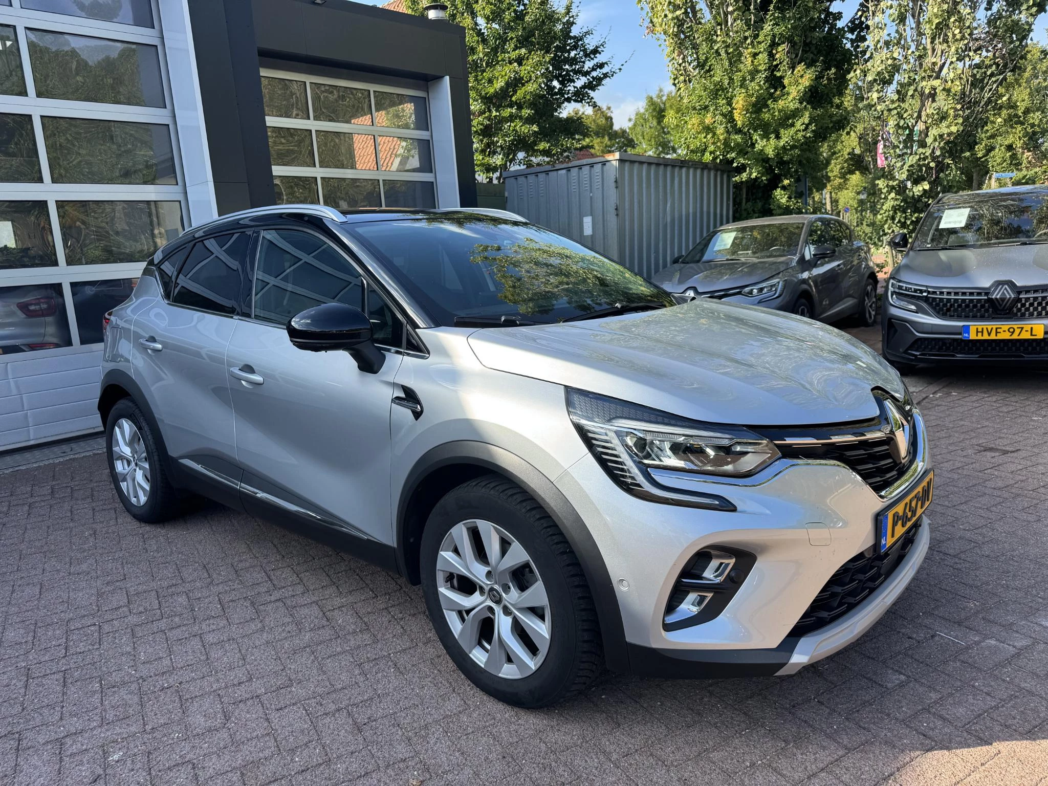 Hoofdafbeelding Renault Captur
