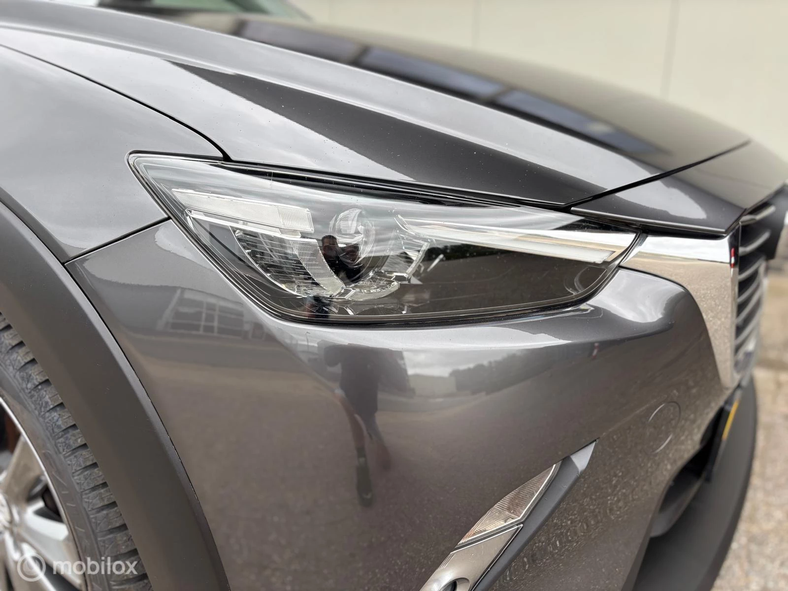 Hoofdafbeelding Mazda CX-3