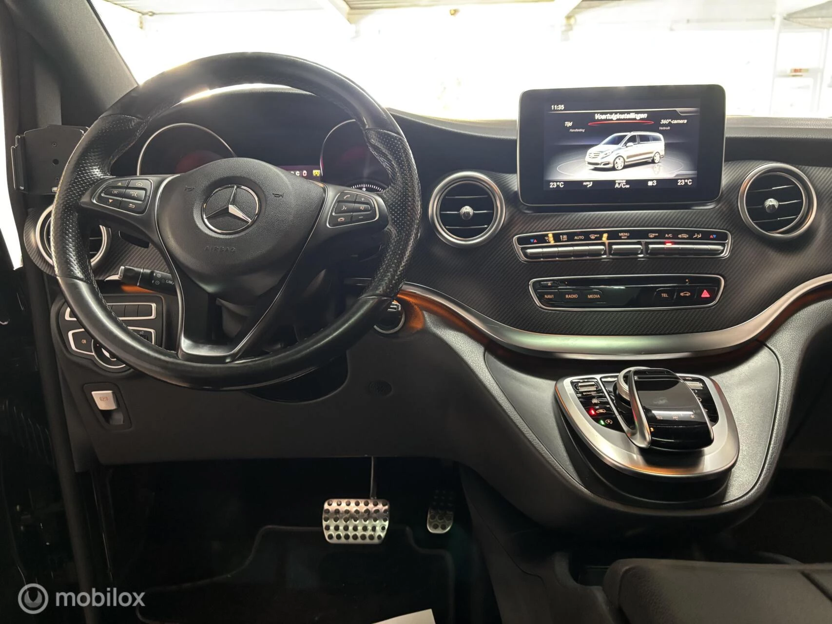 Hoofdafbeelding Mercedes-Benz V-Klasse