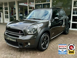 Hoofdafbeelding MINI Countryman Mini Countryman 1.6 Cooper S ALL4 Chili Xenon, Navi, Leer, Lm..