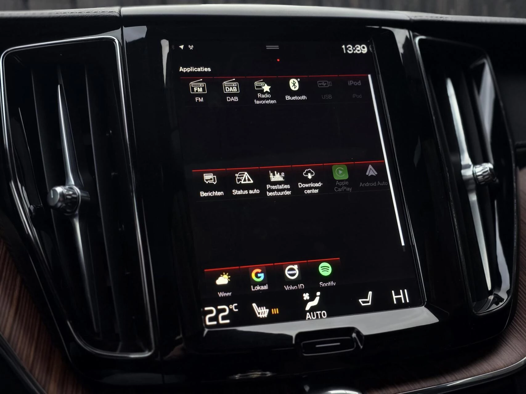 Hoofdafbeelding Volvo XC60