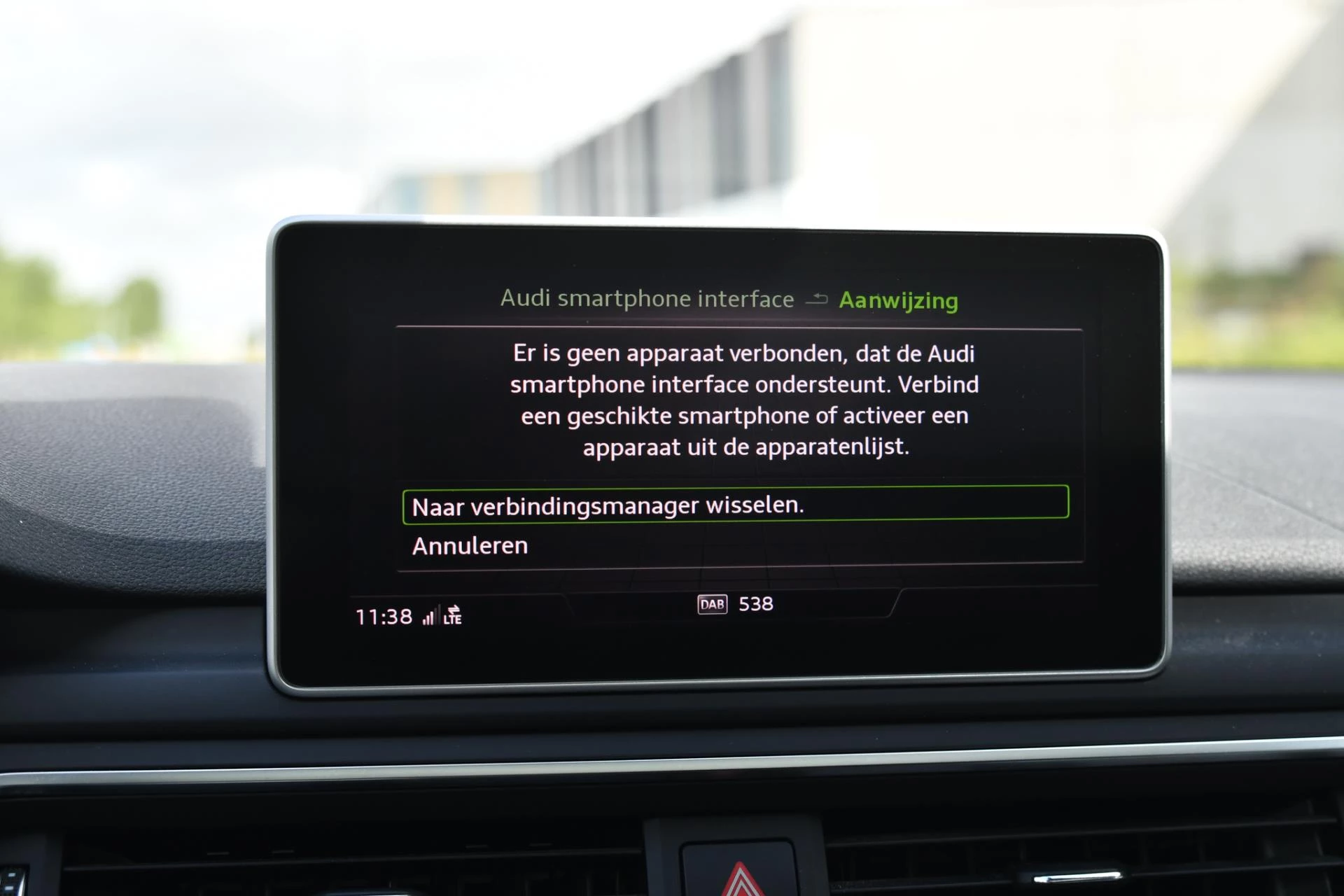 Hoofdafbeelding Audi S5