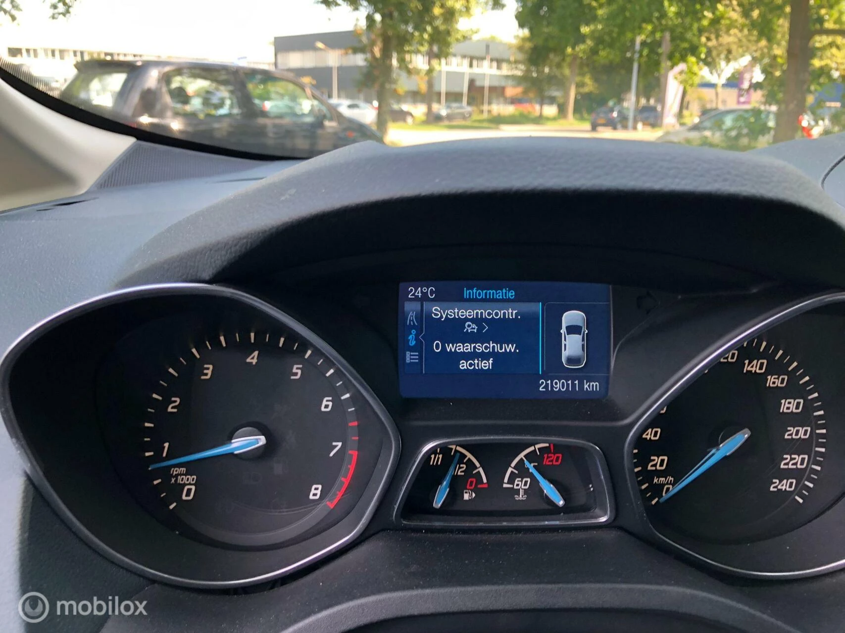 Hoofdafbeelding Ford C-MAX