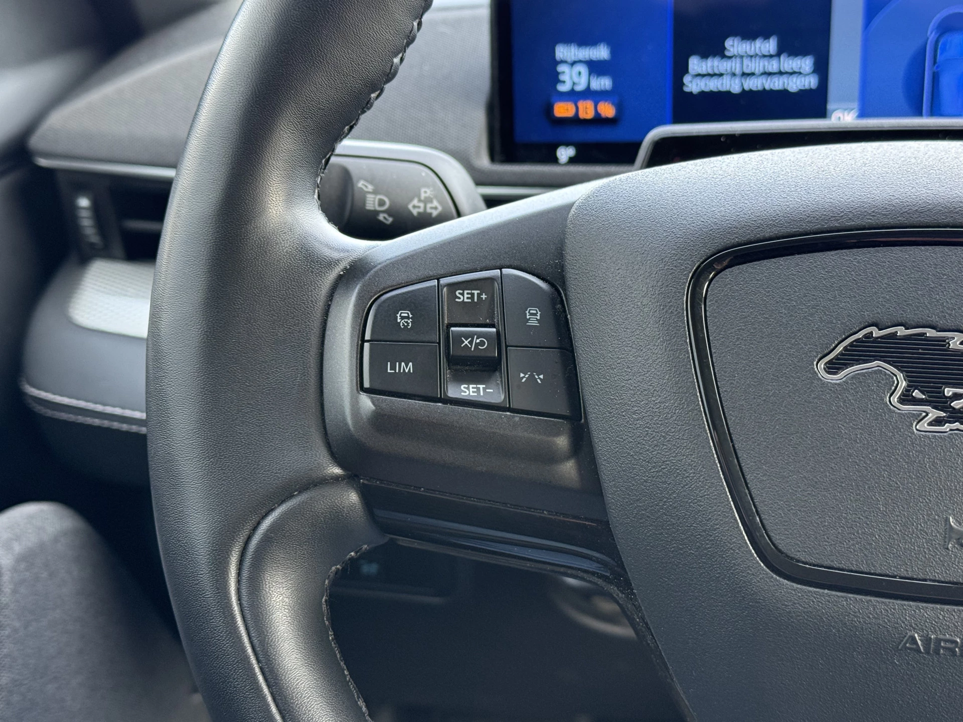 Hoofdafbeelding Ford Mustang Mach-E