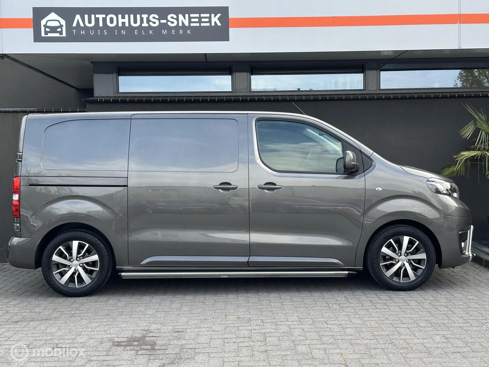 Hoofdafbeelding Toyota ProAce