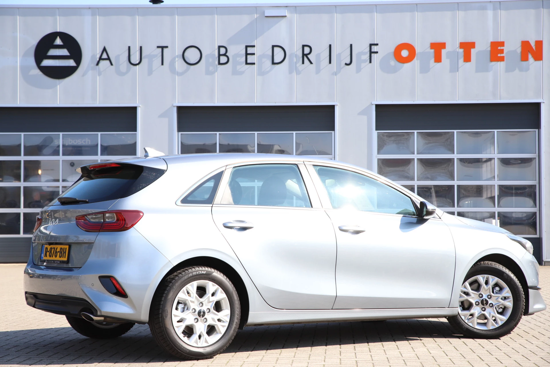 Hoofdafbeelding Kia Ceed