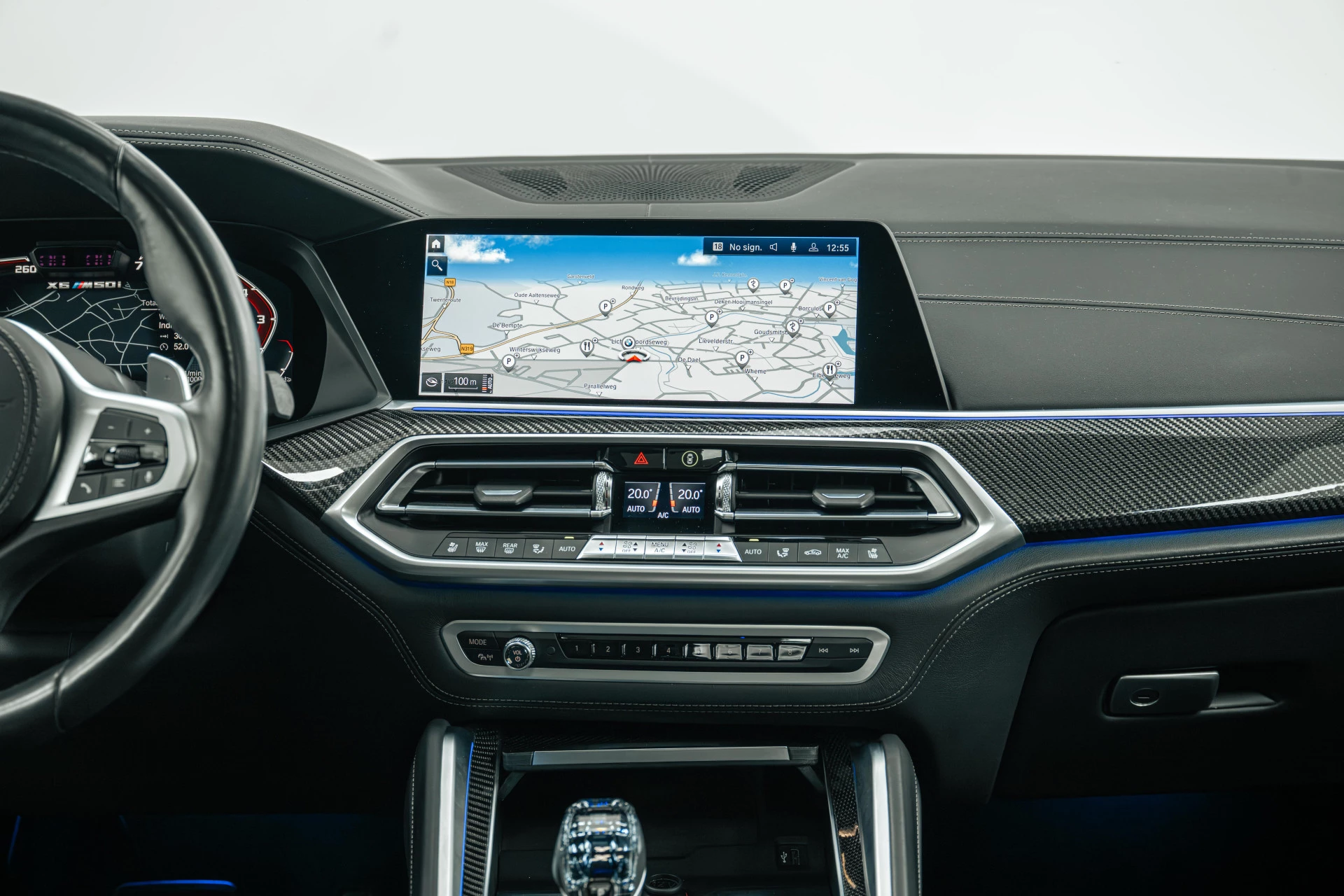 Hoofdafbeelding BMW X6