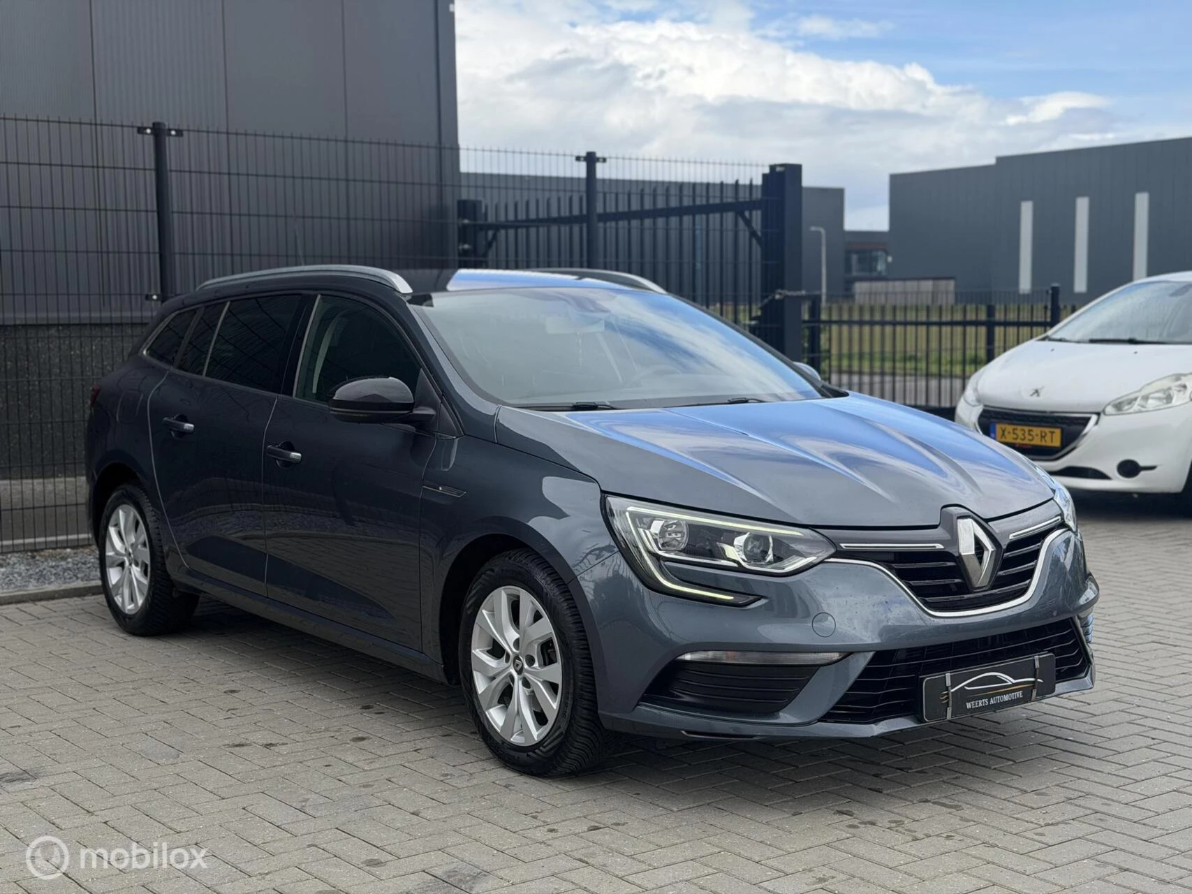 Hoofdafbeelding Renault Mégane Estate