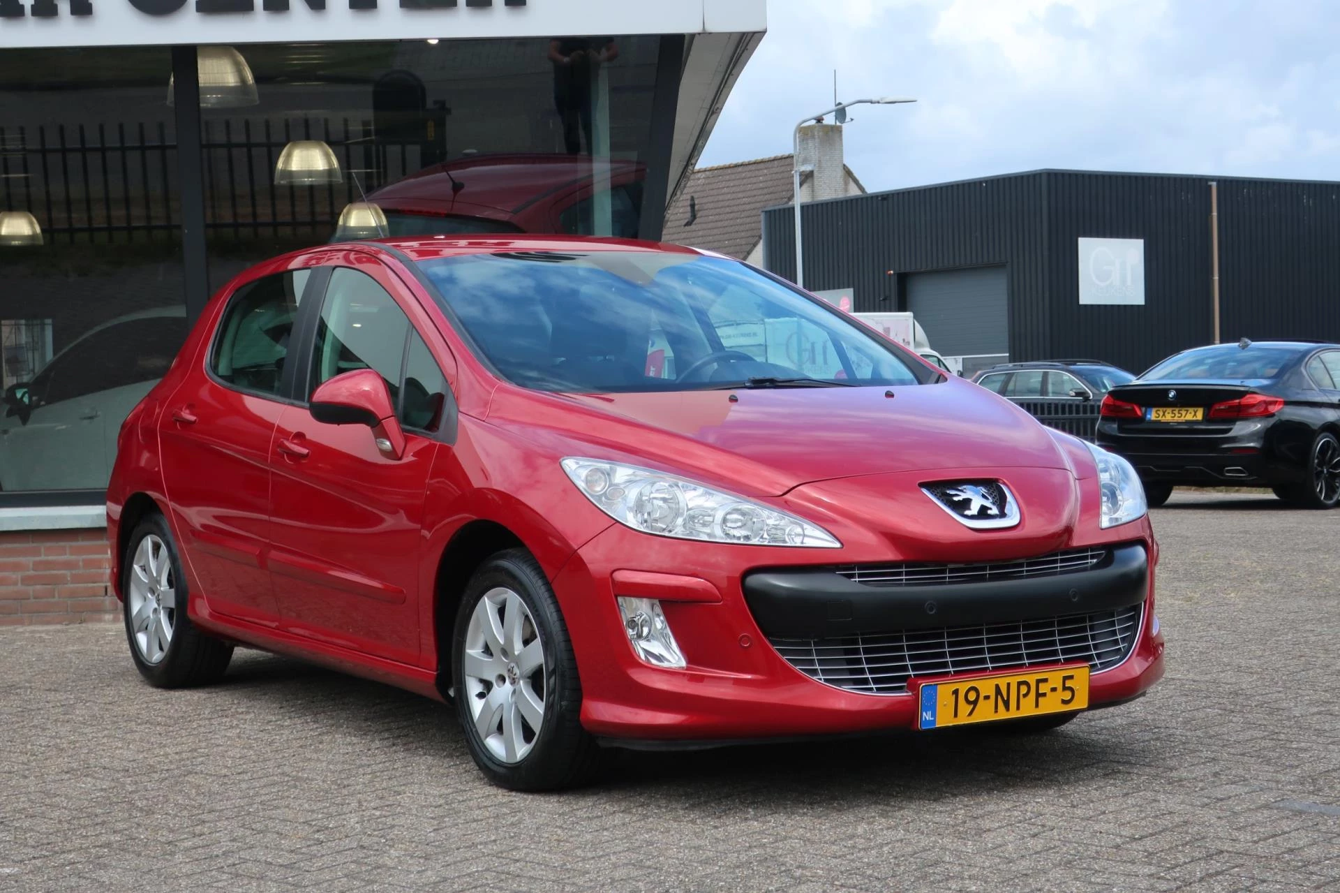 Hoofdafbeelding Peugeot 308