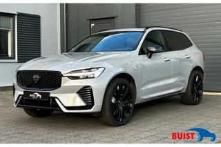 Volvo XC60 2.0 T6 Plug-in hybrid AWD Ultra Black Edition PANO H/K 21" 360 CAMERA VOL! 1037KM!