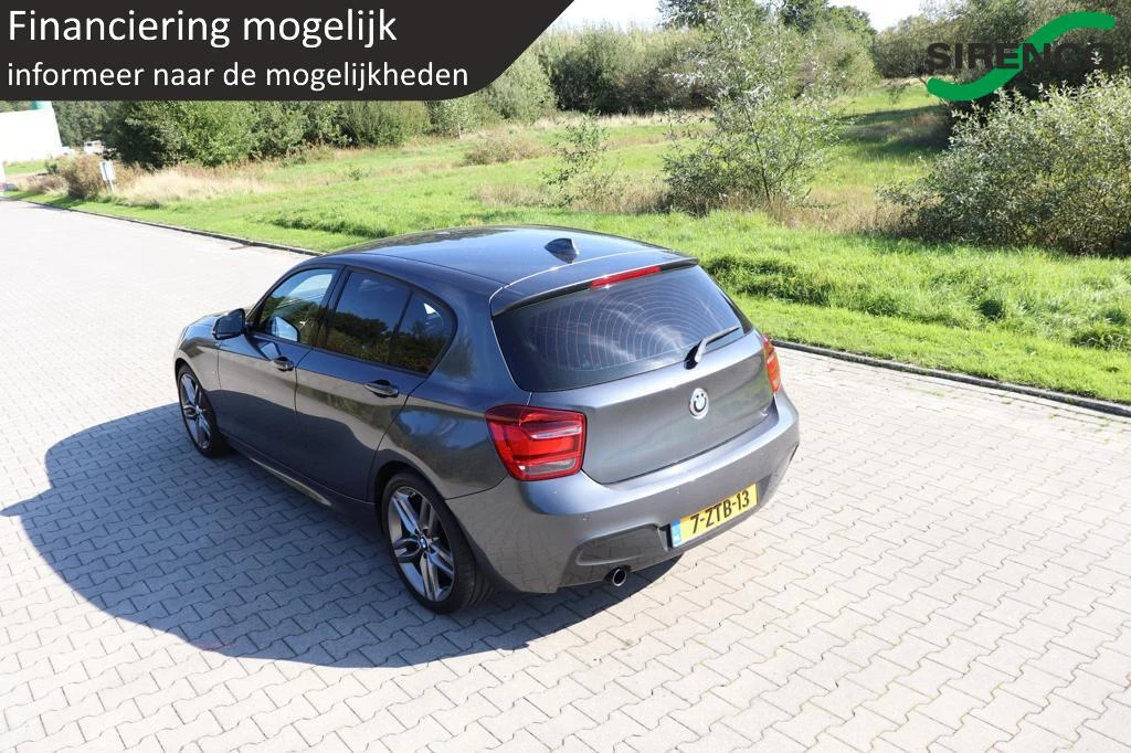 Hoofdafbeelding BMW 1 Serie
