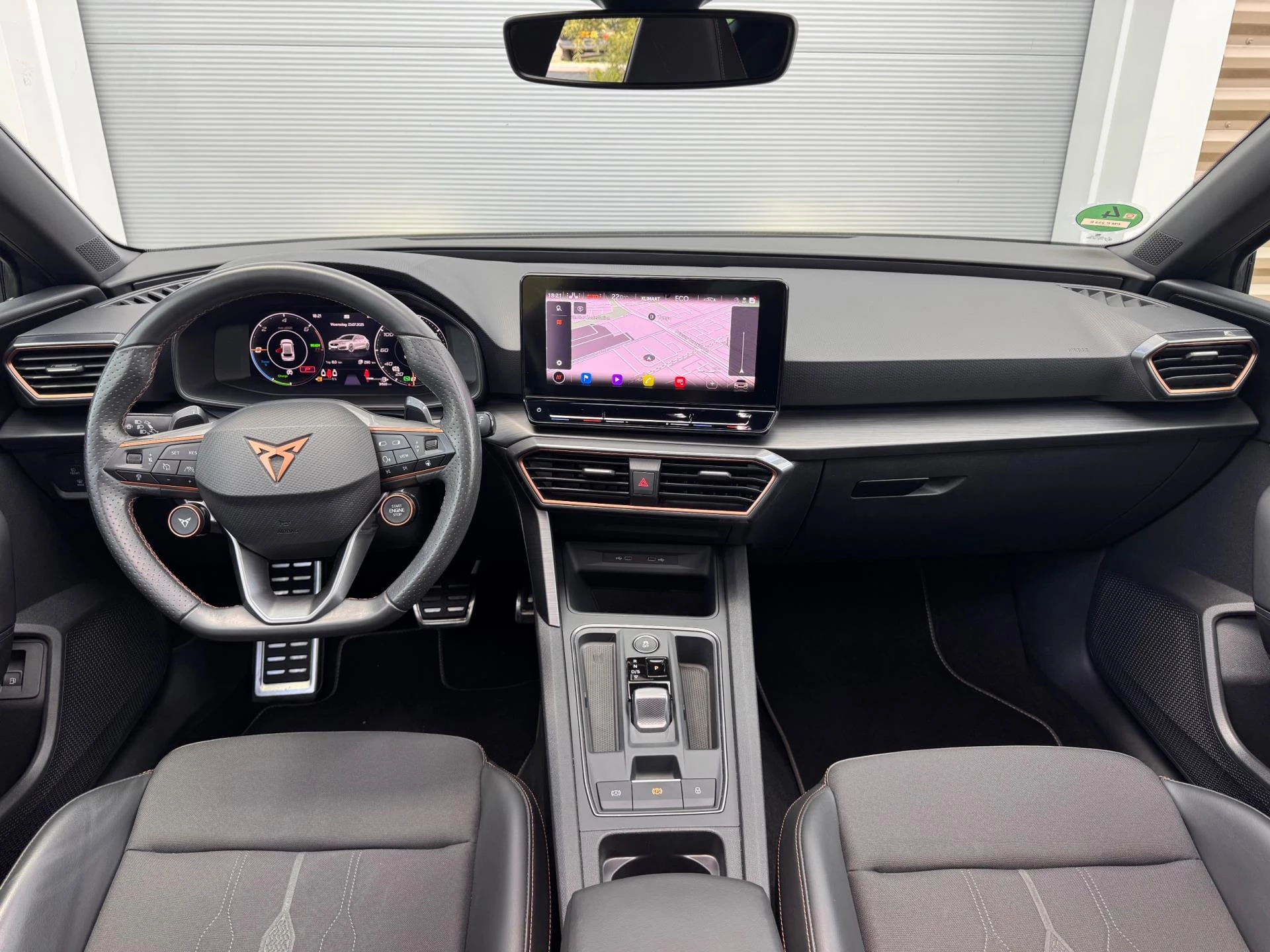 Hoofdafbeelding CUPRA Leon Sportstourer