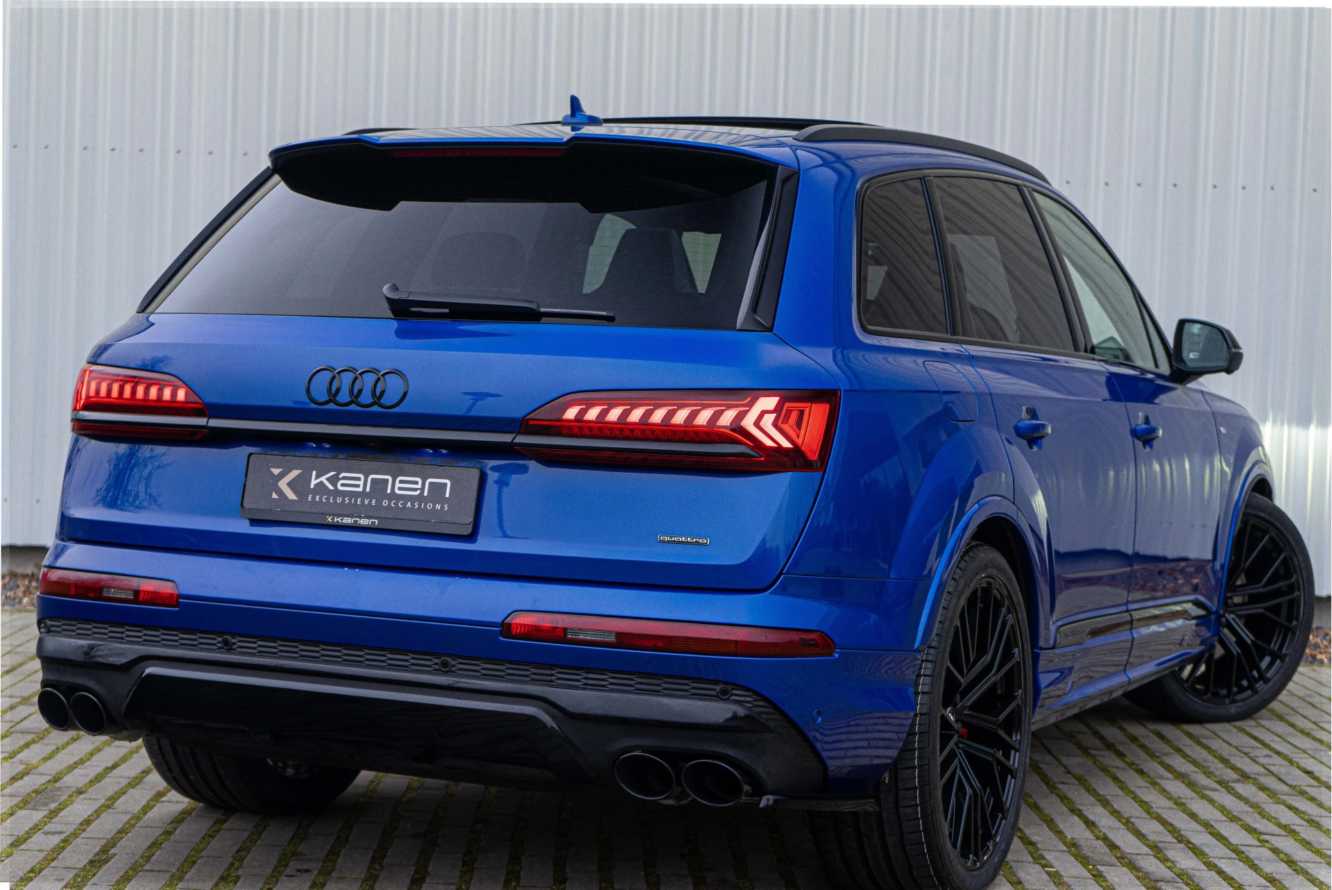 Hoofdafbeelding Audi Q7