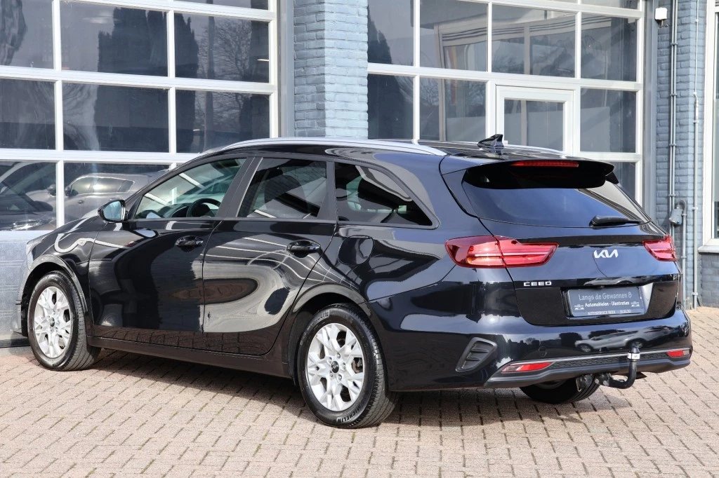 Hoofdafbeelding Kia Ceed Sportswagon