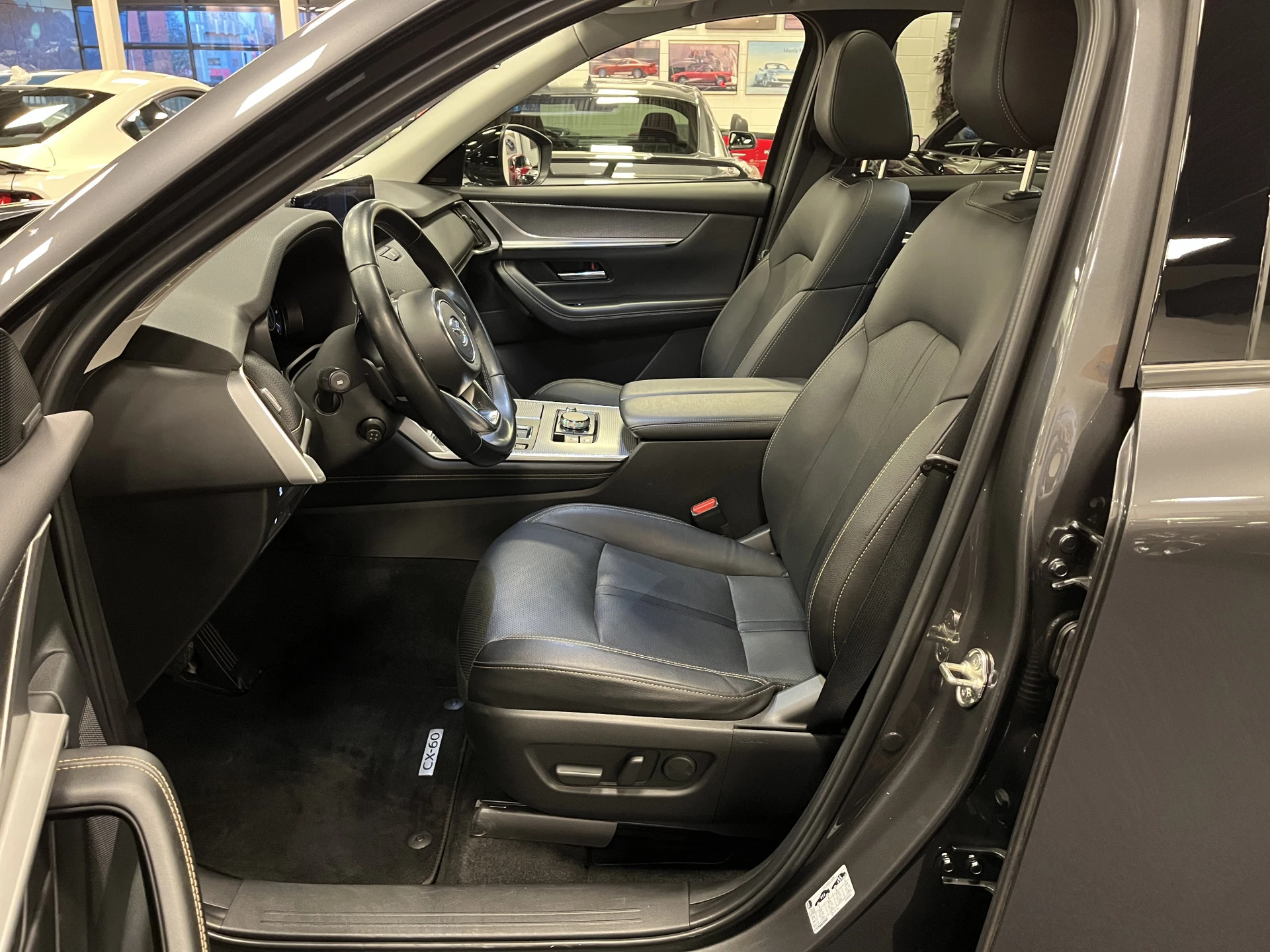 Hoofdafbeelding Mazda CX-60