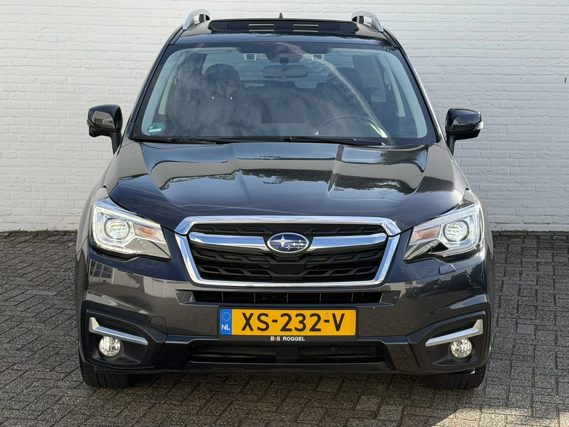Hoofdafbeelding Subaru Forester