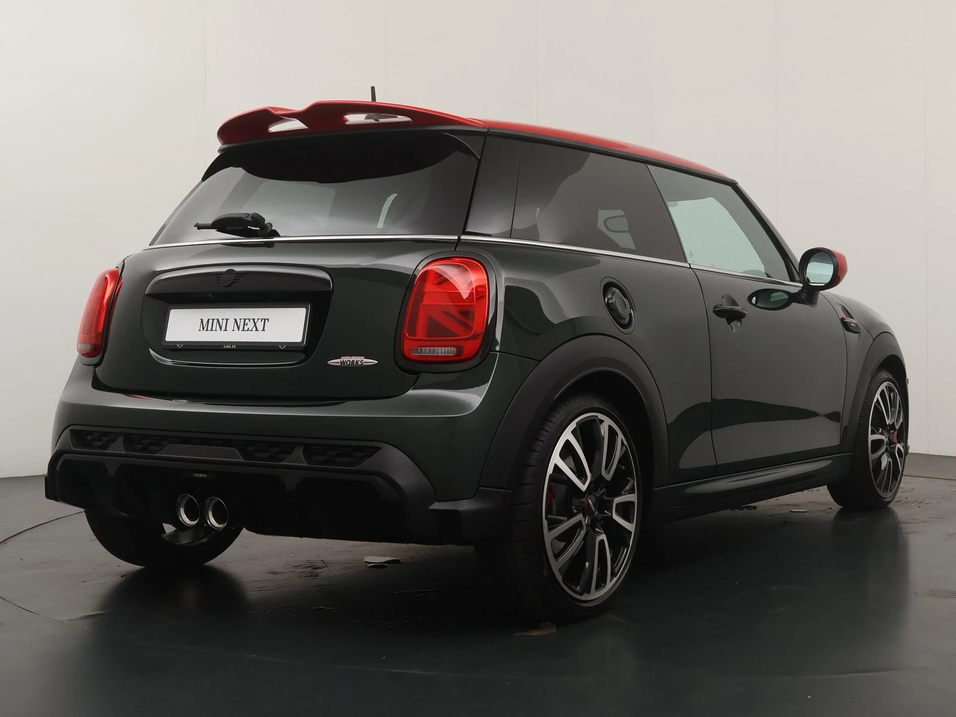 Hoofdafbeelding MINI 3-deurs