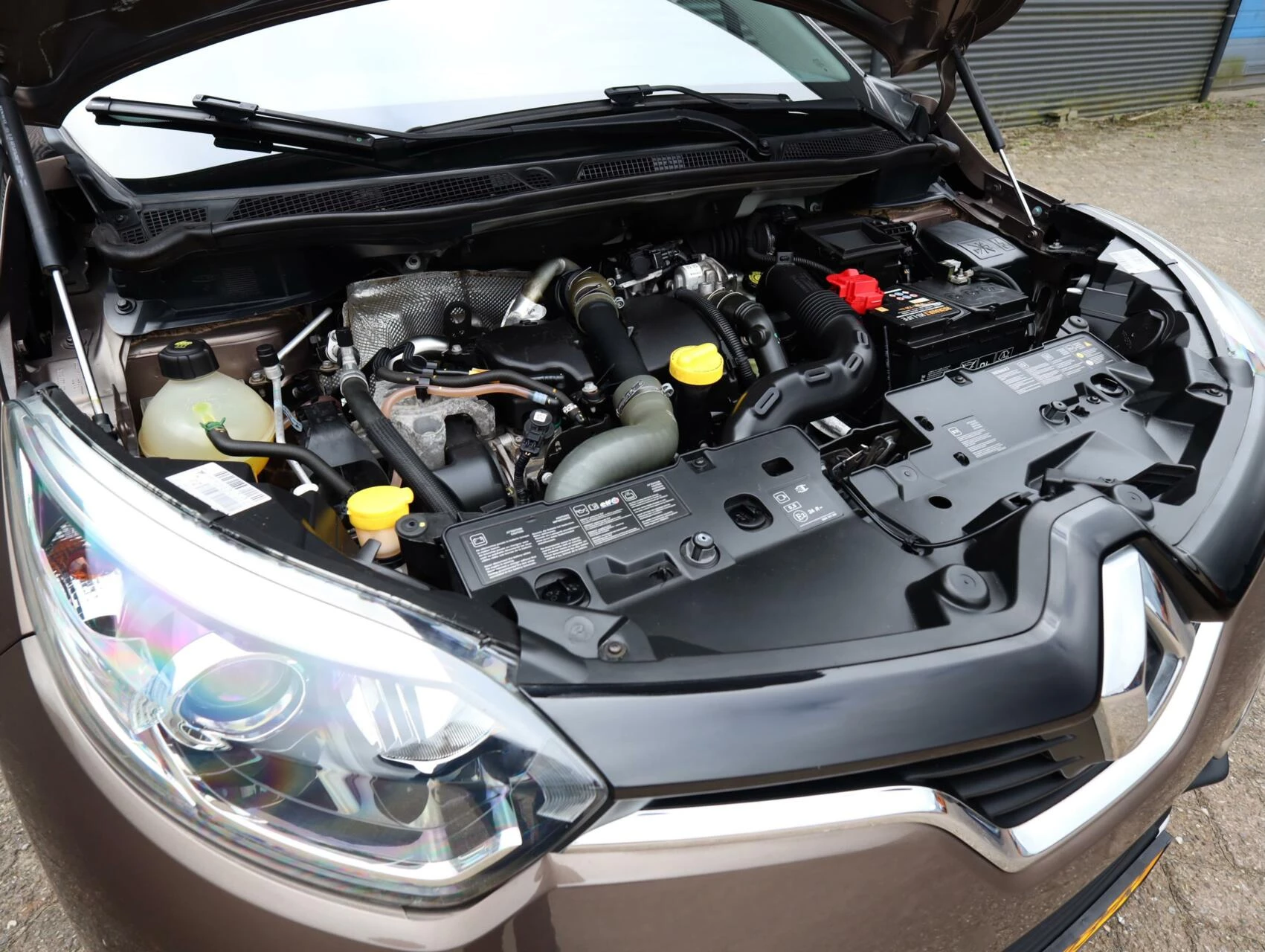 Hoofdafbeelding Renault Captur