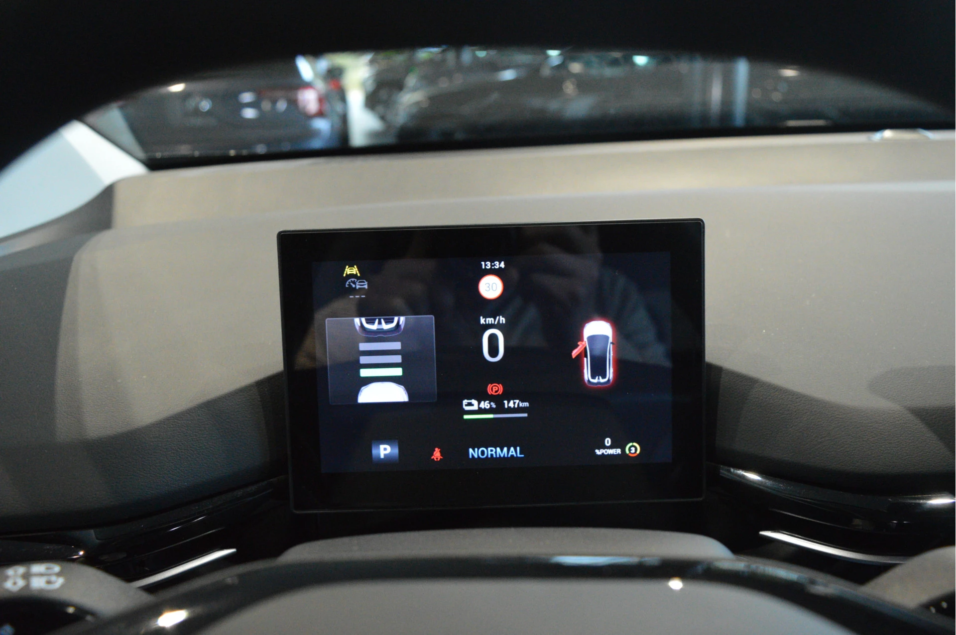 Hoofdafbeelding MG Electric