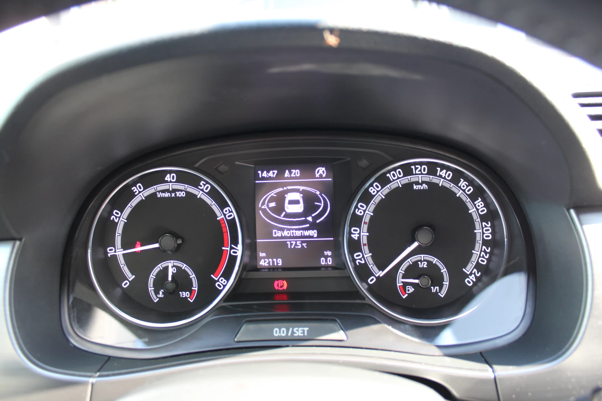 Hoofdafbeelding Škoda Fabia