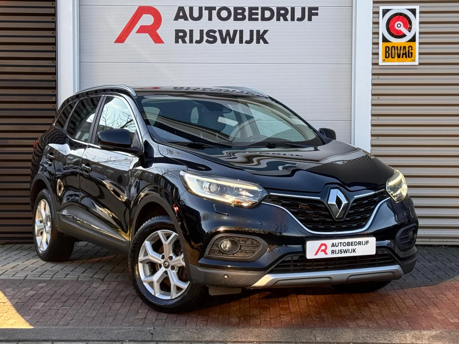 Hoofdafbeelding Renault Kadjar