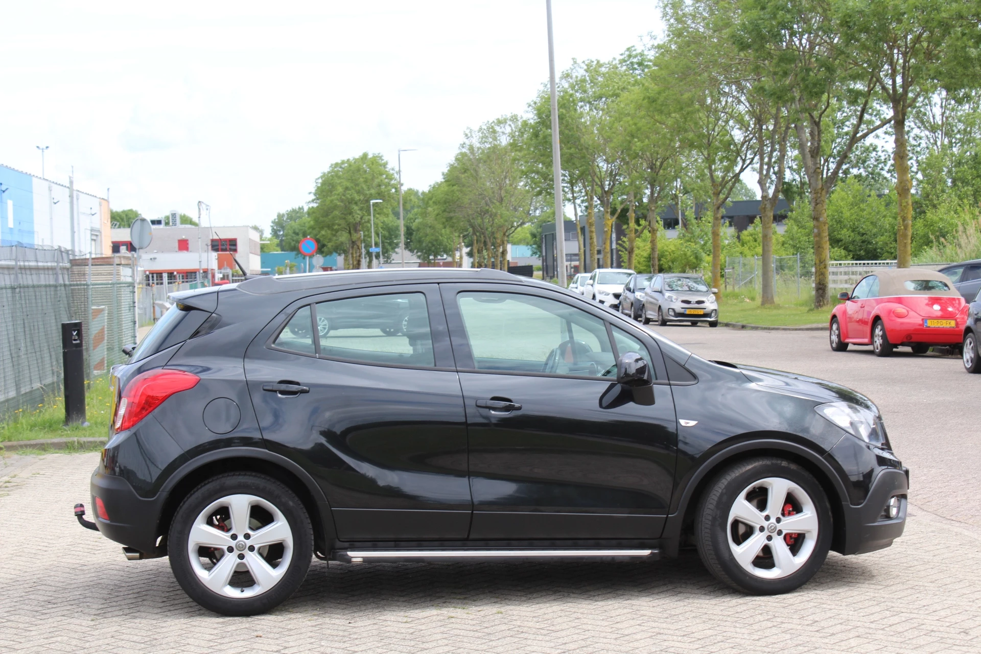 Hoofdafbeelding Opel Mokka