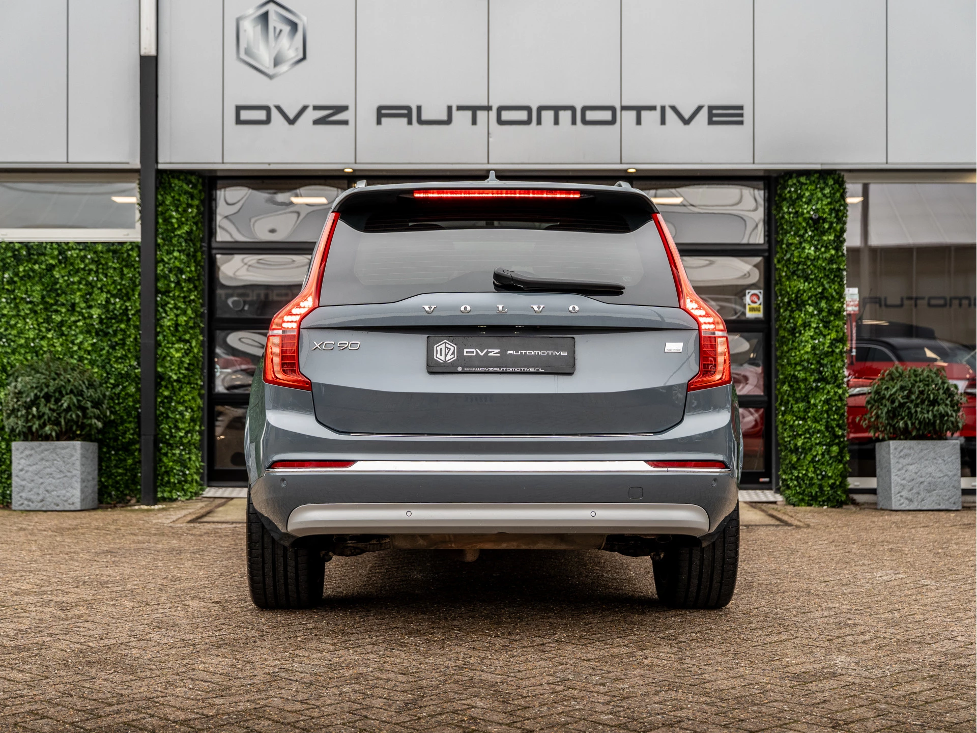 Hoofdafbeelding Volvo XC90