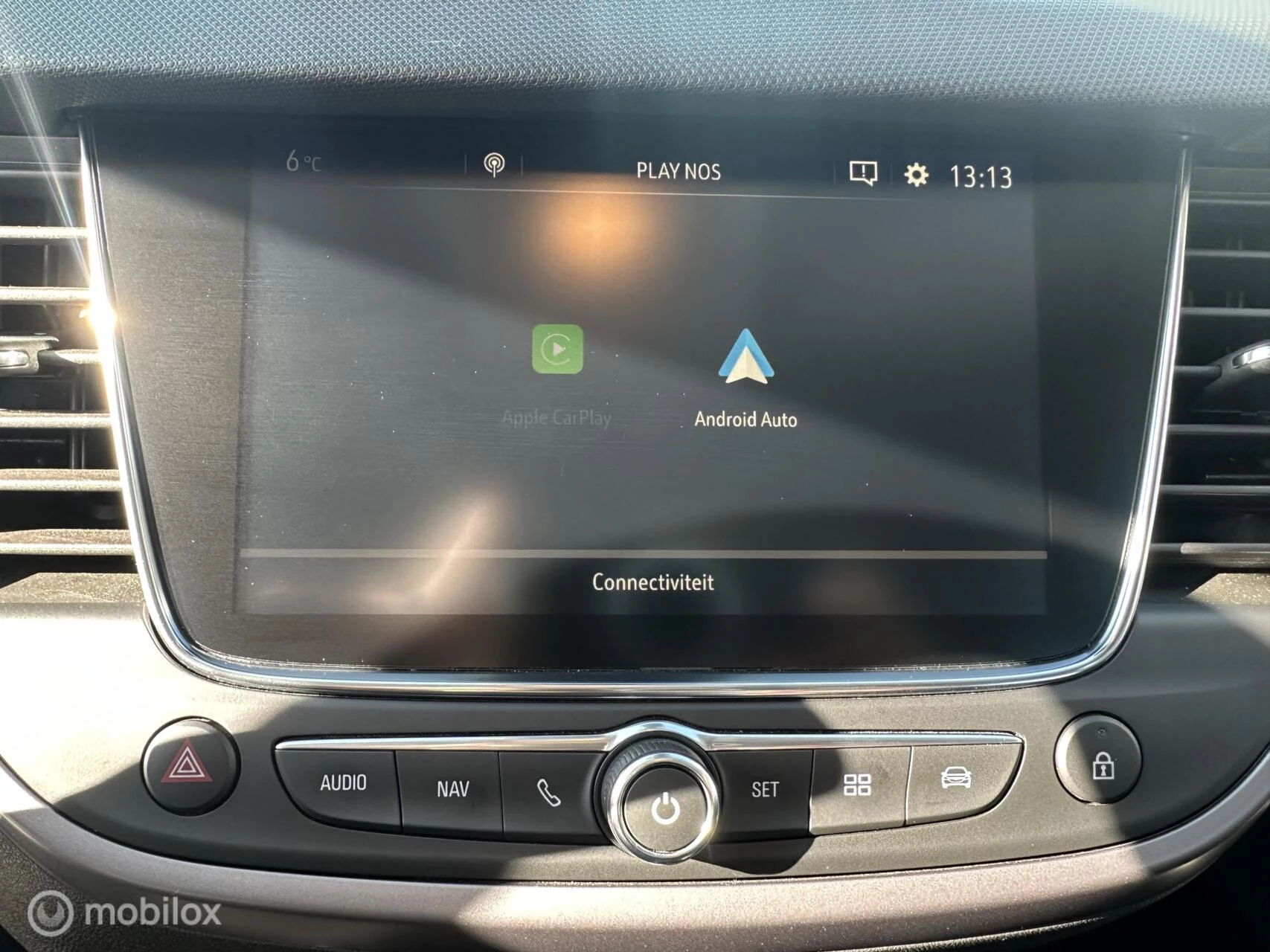 Hoofdafbeelding Opel Crossland X