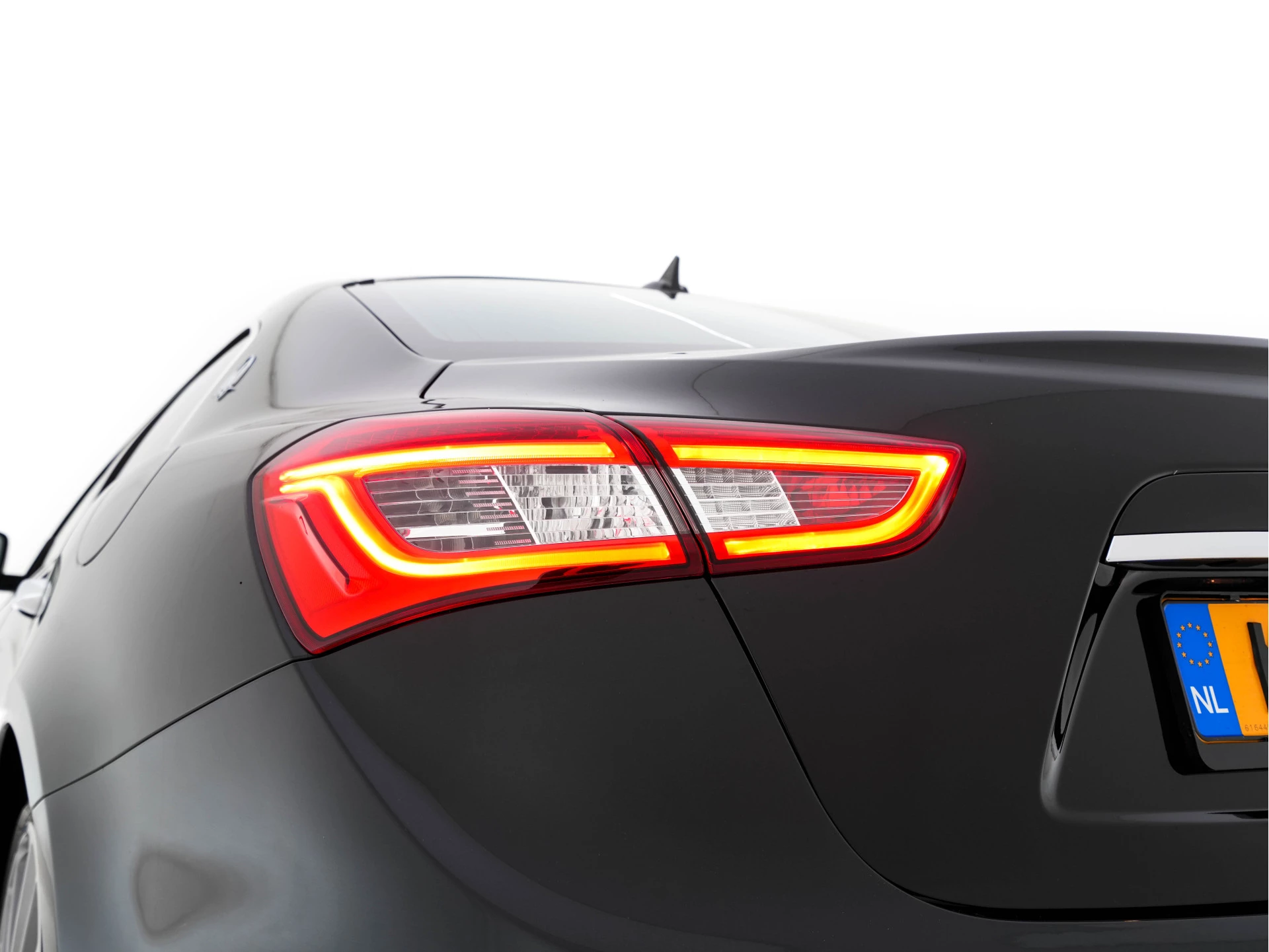 Hoofdafbeelding Maserati Ghibli