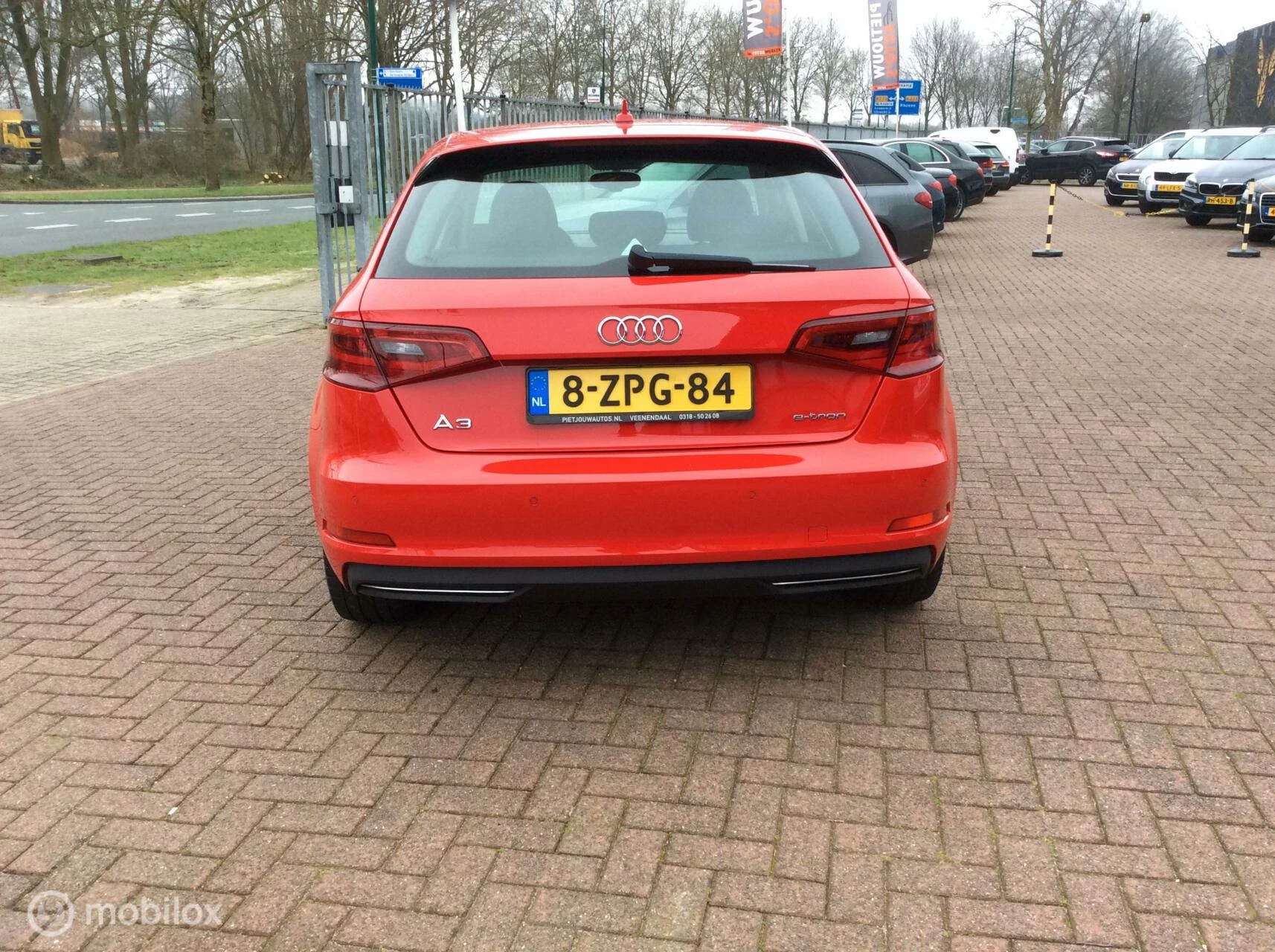 Hoofdafbeelding Audi A3