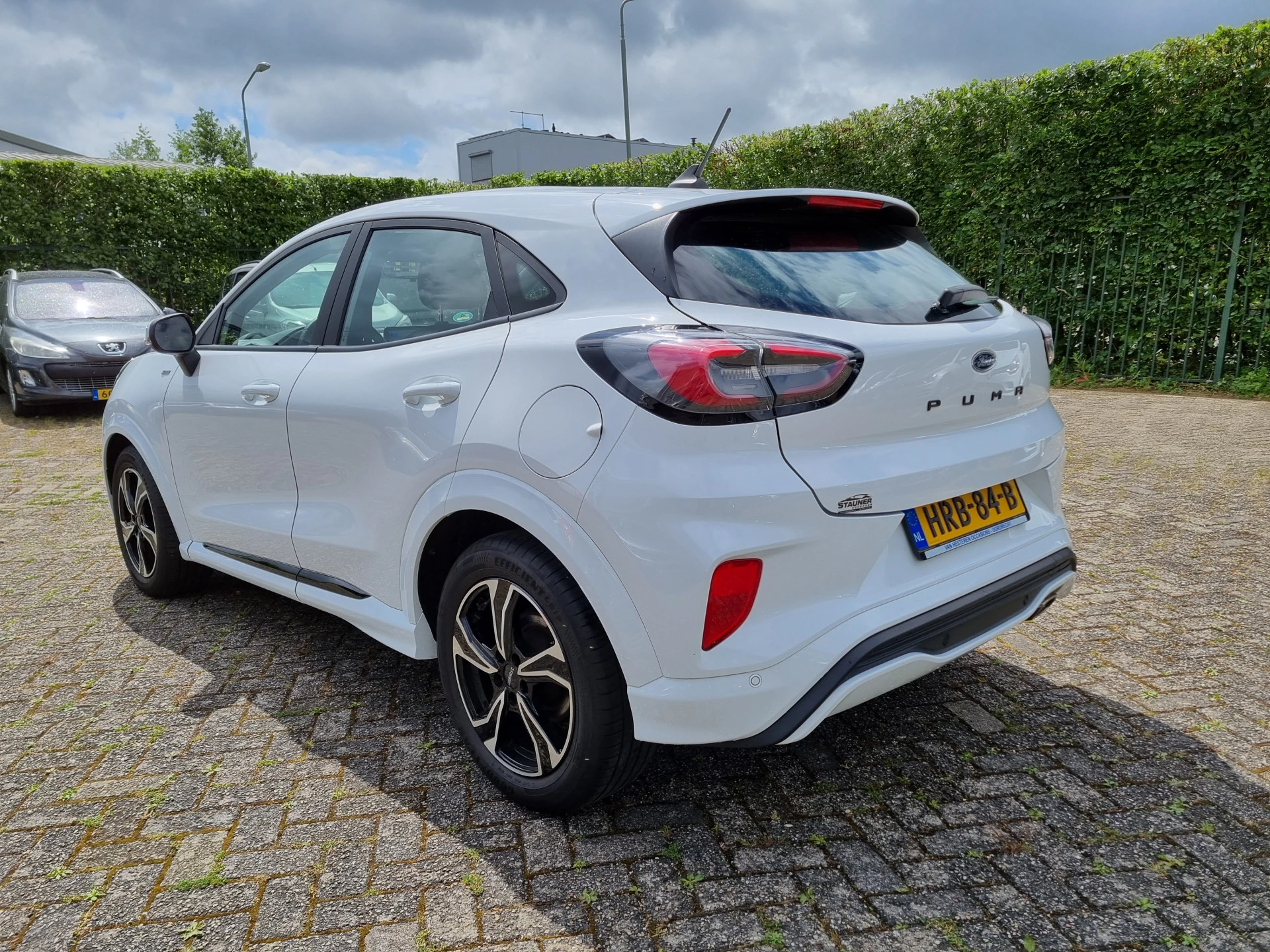 Hoofdafbeelding Ford Puma