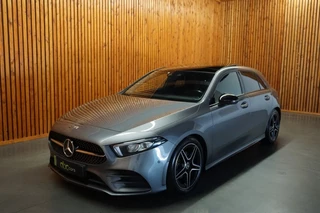 Mercedes-Benz A-Klasse A180 BNS SOLUTION AMG AUTOMAAT/ PANODAK