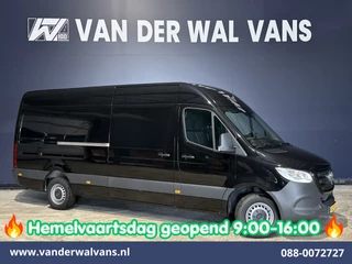 Mercedes-Benz Sprinter 317 CDI 170pk L3H2 Euro6 *Rijklaar Direct Rijden* Airco | MBUX | Camera | Apple Carplay | Cruisecontrol Stoelverwarming, Chauffeursstoel, Bijrijdersbank, Android Auto, MBUX