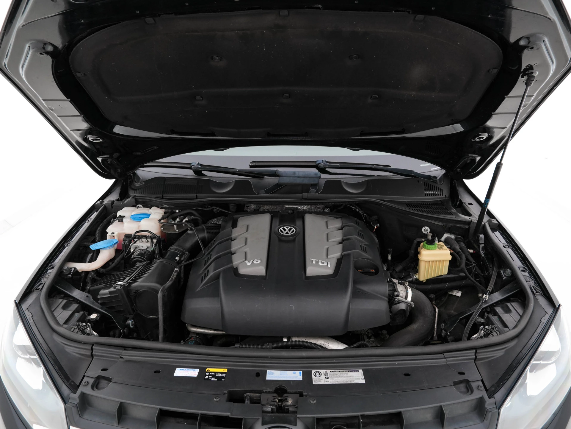 Hoofdafbeelding Volkswagen Touareg