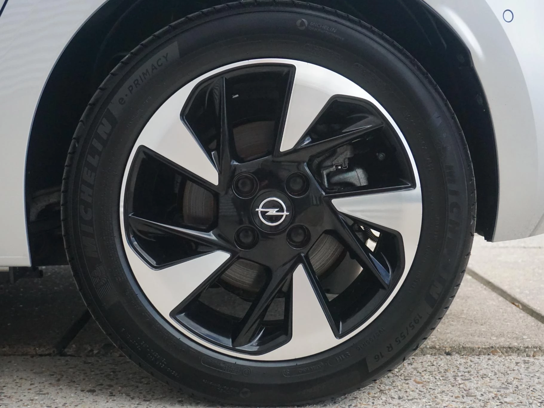 Hoofdafbeelding Opel Corsa-e