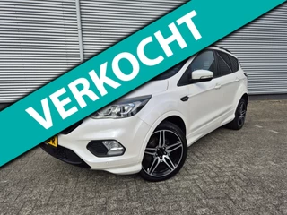 Ford KUGA 1.5 EcoBoost ST Line,Parelmoer wit,afneembare trekhaak,Carplay/Android,