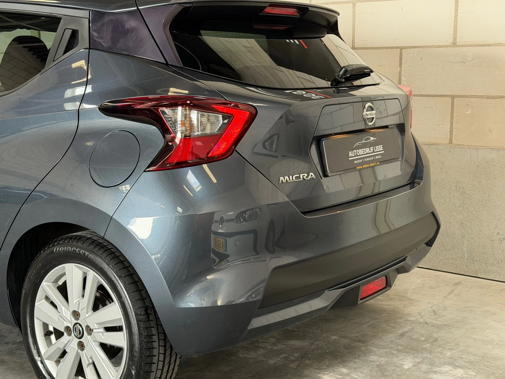 Hoofdafbeelding Nissan Micra