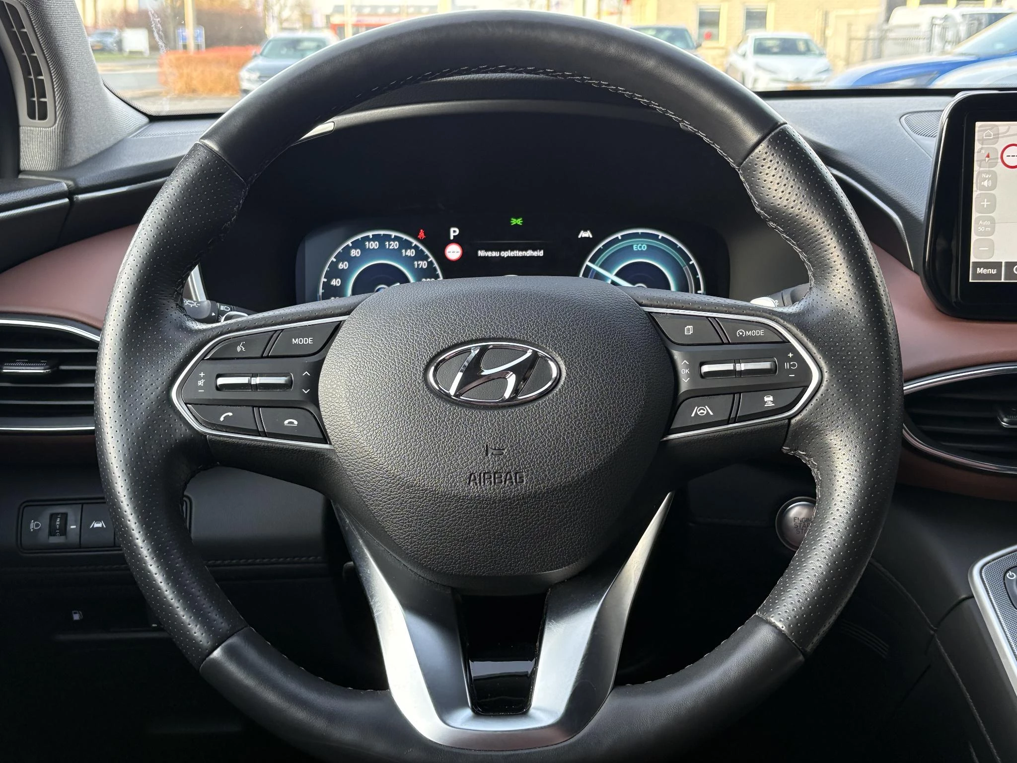 Hoofdafbeelding Hyundai Santa Fe