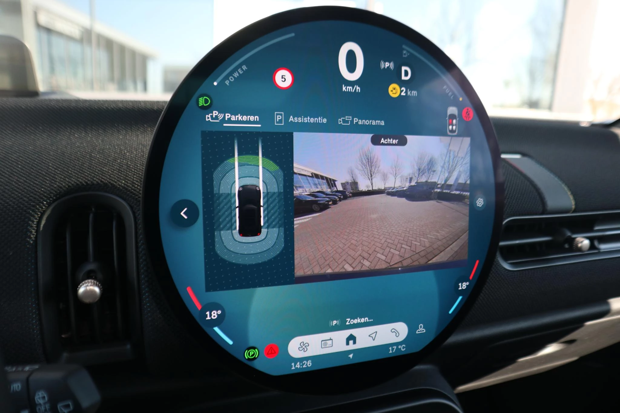 Hoofdafbeelding MINI 3-deurs