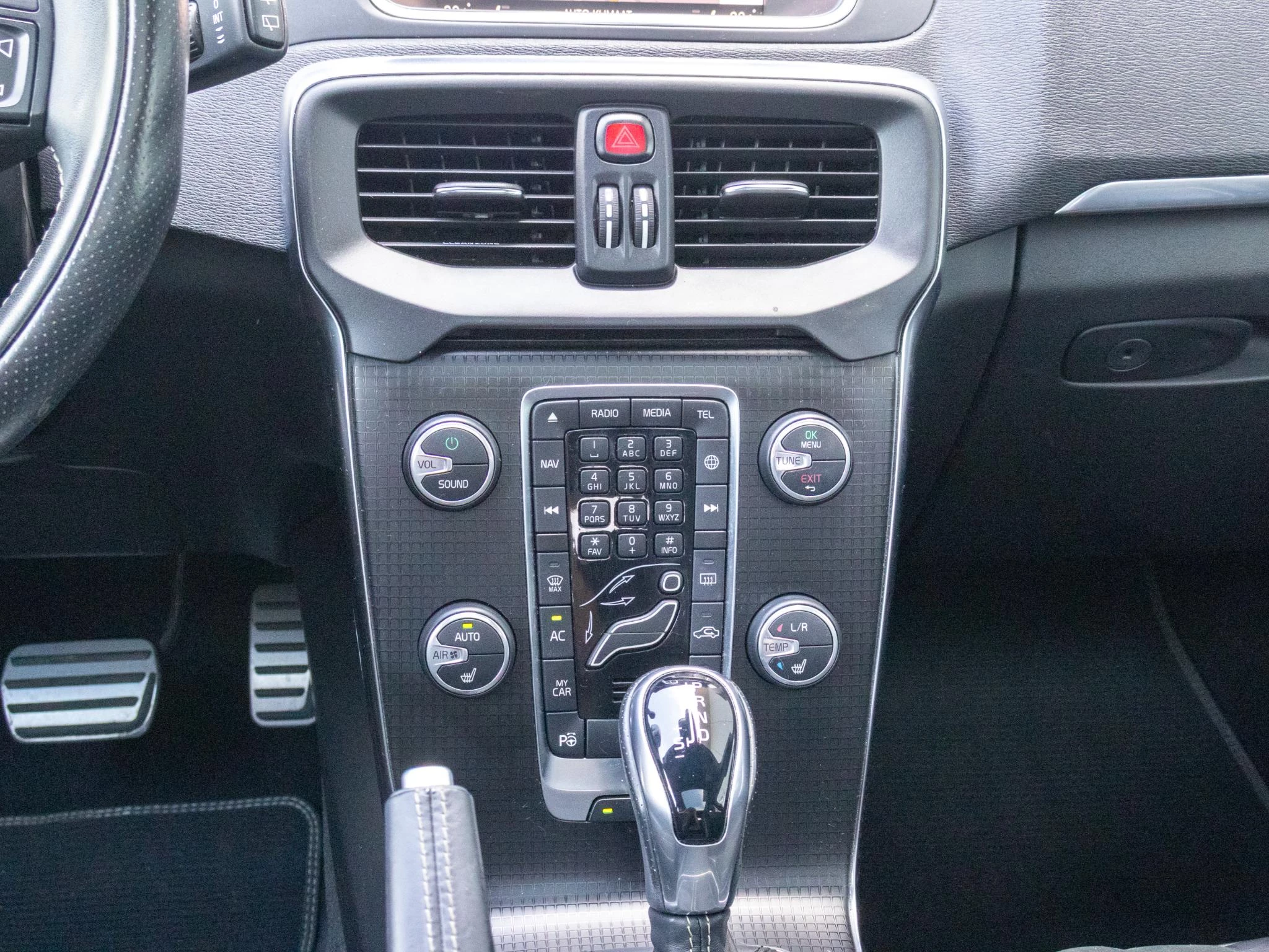 Hoofdafbeelding Volvo V40