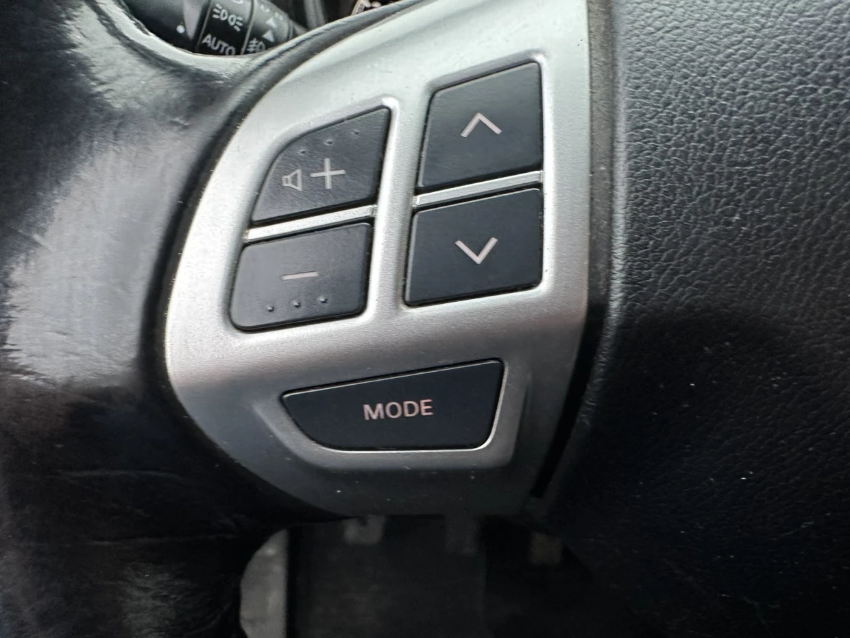 Hoofdafbeelding Mitsubishi ASX