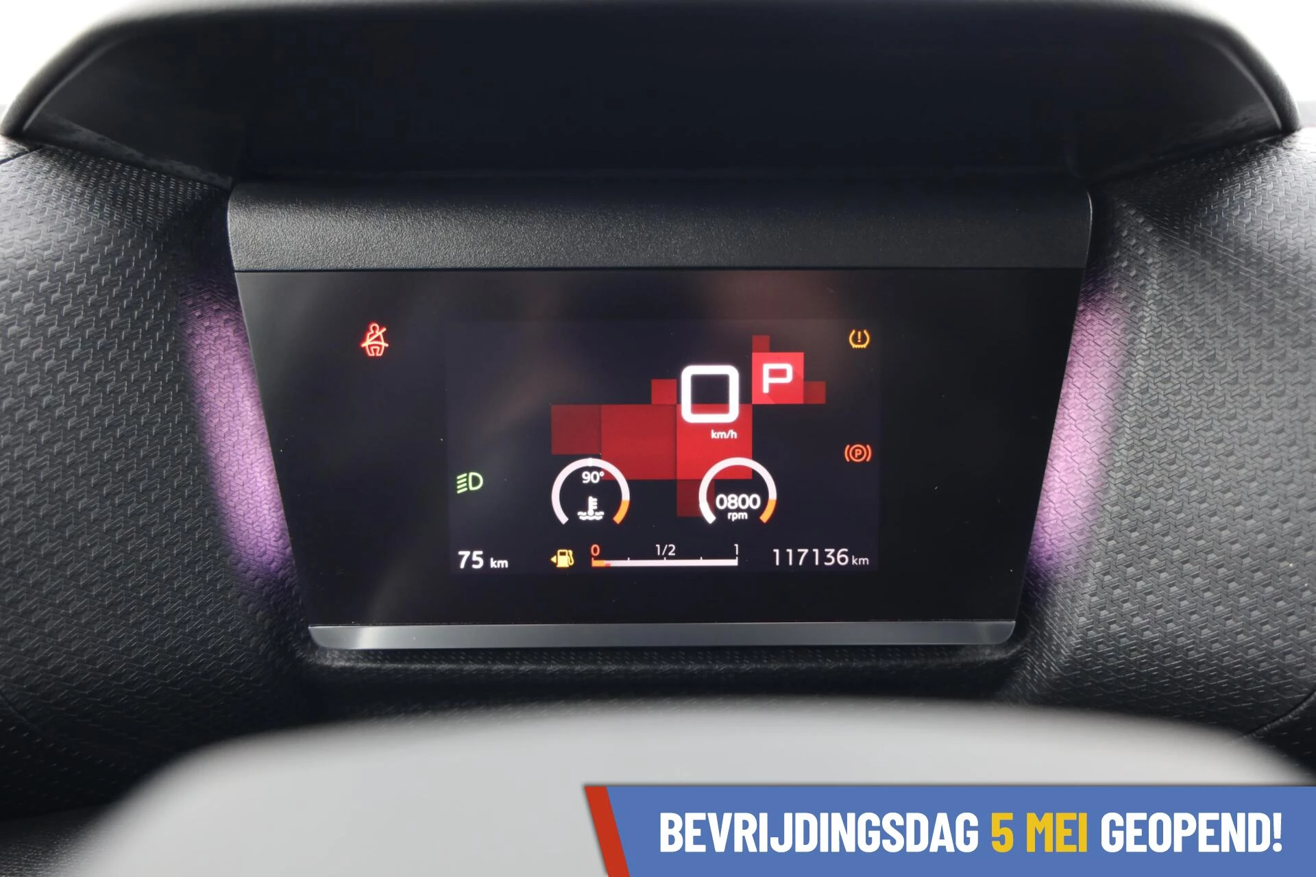 Hoofdafbeelding Citroën C4