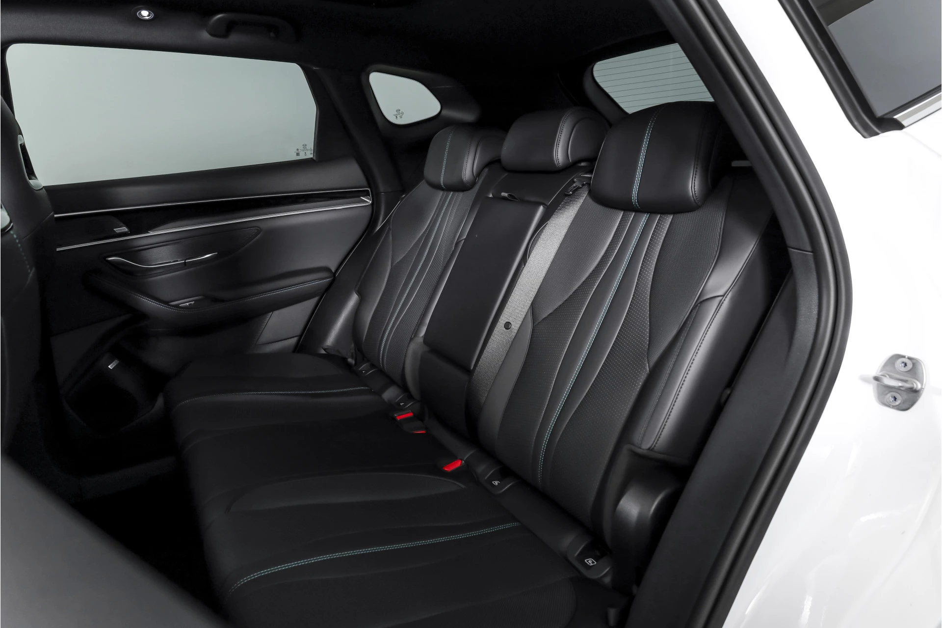 Hoofdafbeelding BYD SEAL U